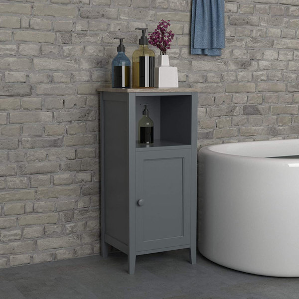 Ophelia & Co. Christchurch Manufactured Wood Bedside Table Wayfair.co.uk